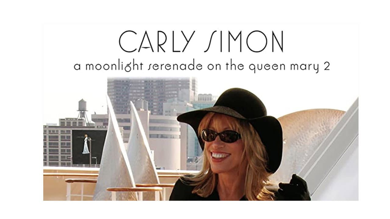 Szene aus Carly Simon - A Moonlight Serenade On The Queen Mary 2