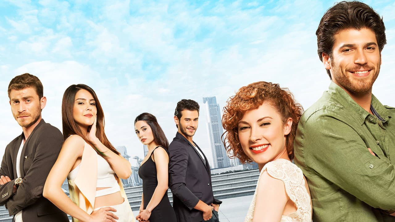 Szene aus İnadına Aşk