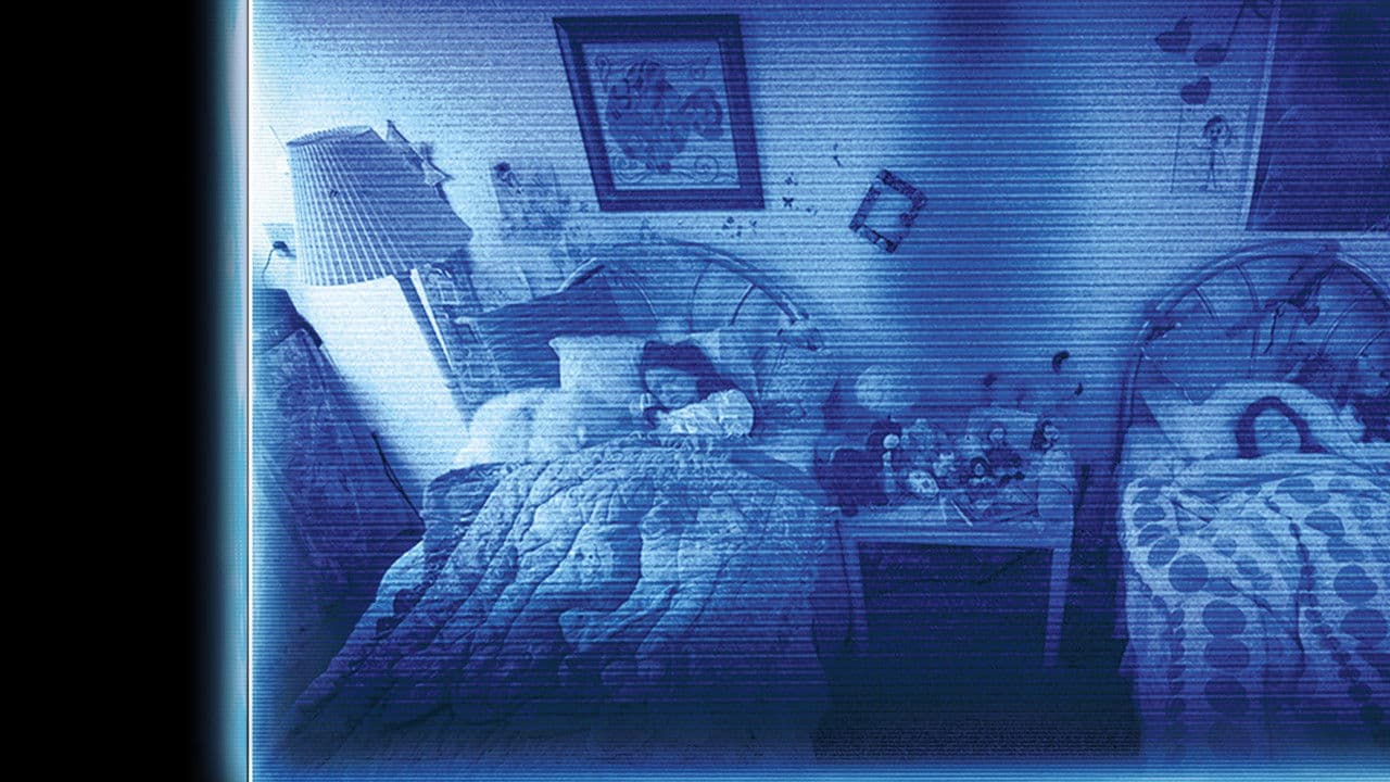 Szene aus Paranormal Activity 3
