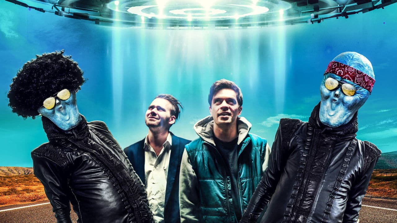 Szene aus Alien Addiction