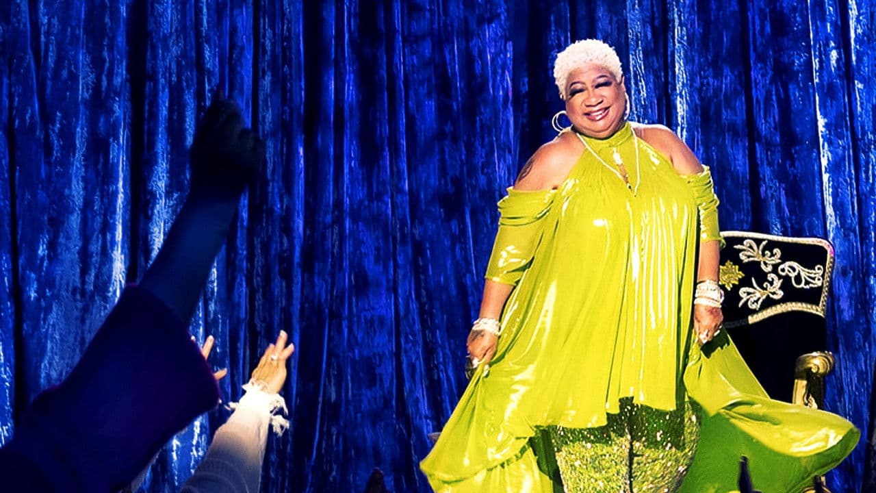 Szene aus Chappelle's Home Team - Luenell: Town Business