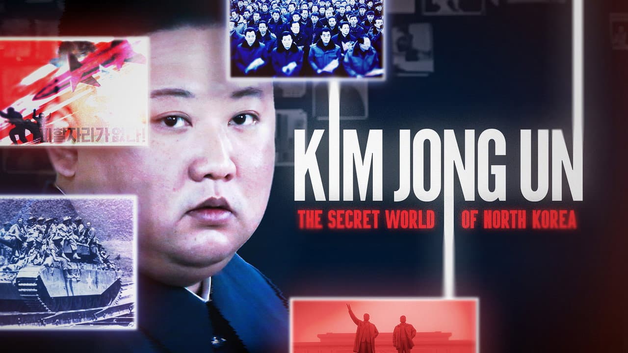 Szene aus Kim Jong Un: The Secret World of North Korea