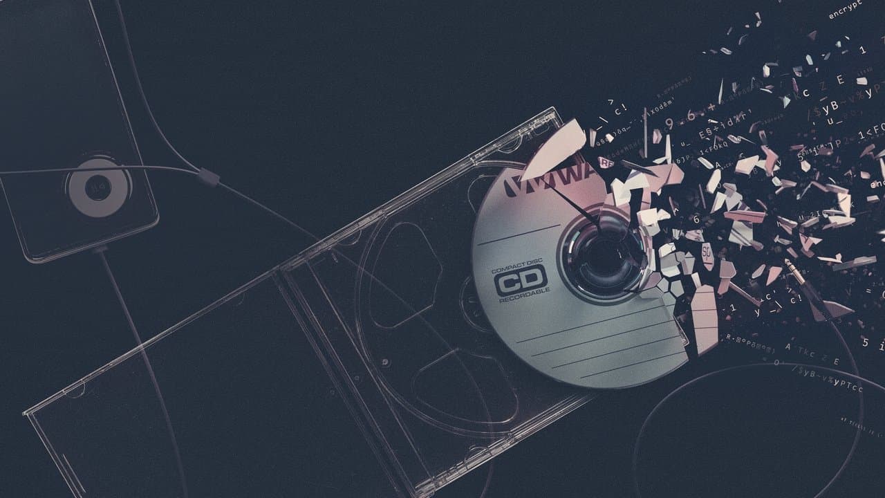 Szene aus How Music Got Free