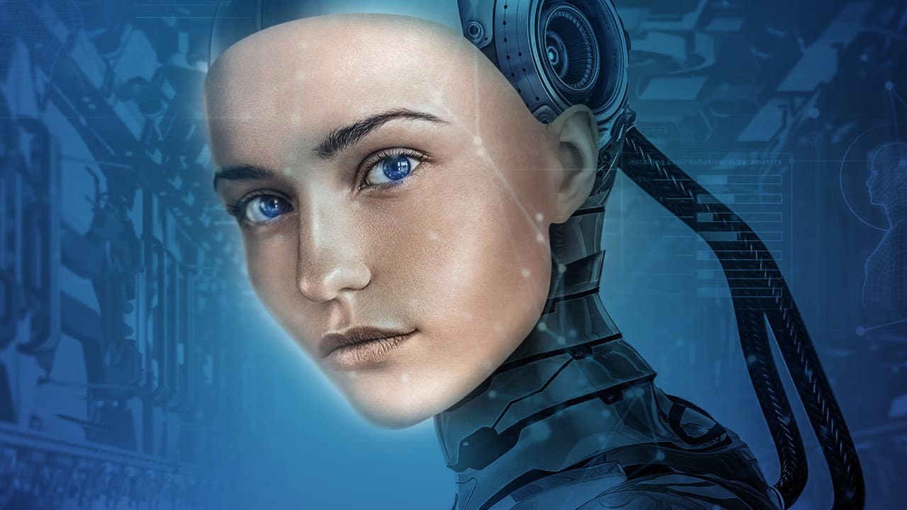 Szene aus A.I. Rising