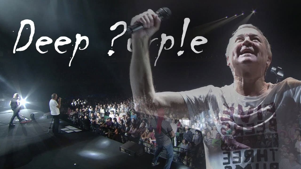 Szene aus Deep Purple: ...To the Rising Sun in Tokyo
