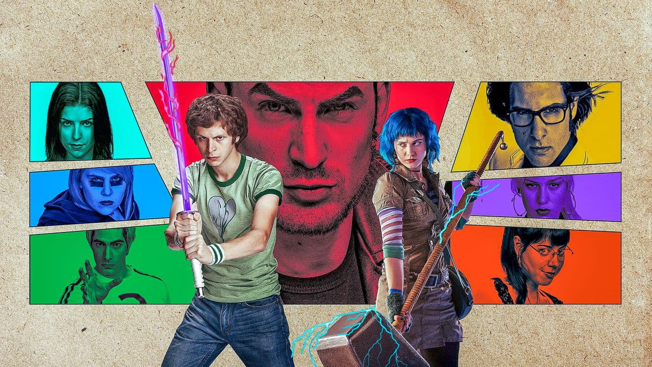 Szene aus Scott Pilgrim gegen den Rest der Welt