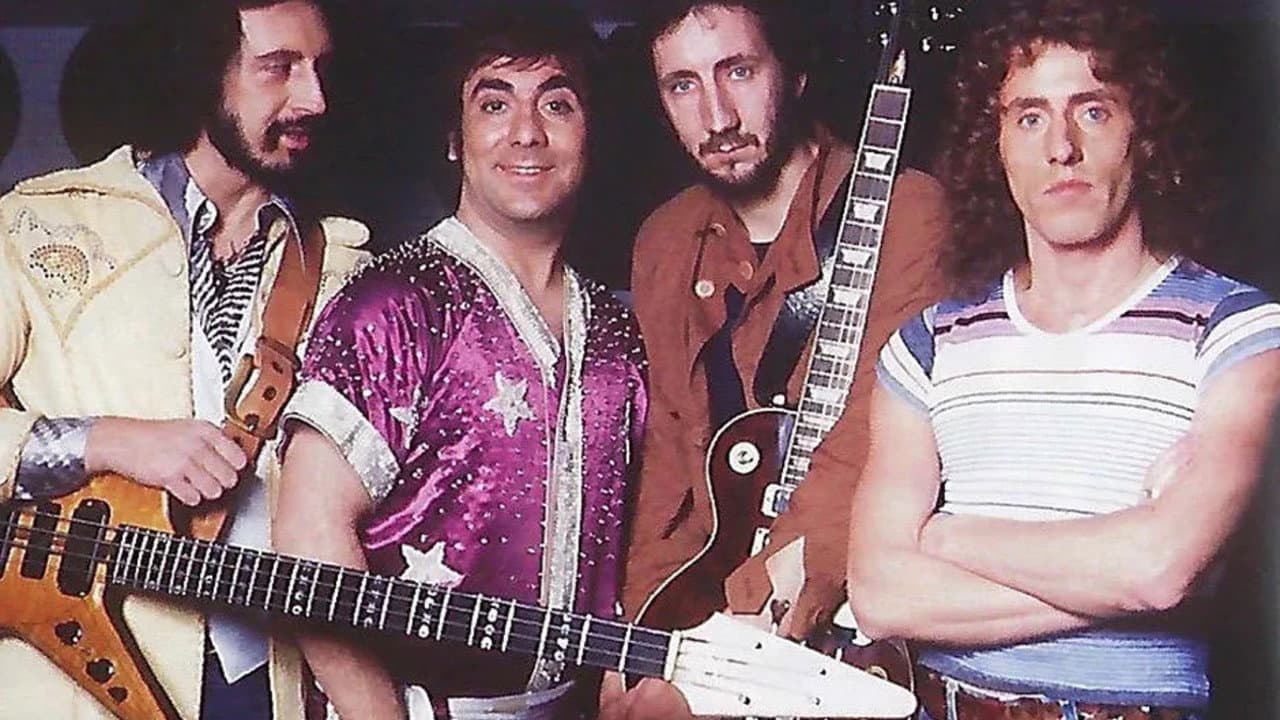 Szene aus The Who - At Kilburn 1977