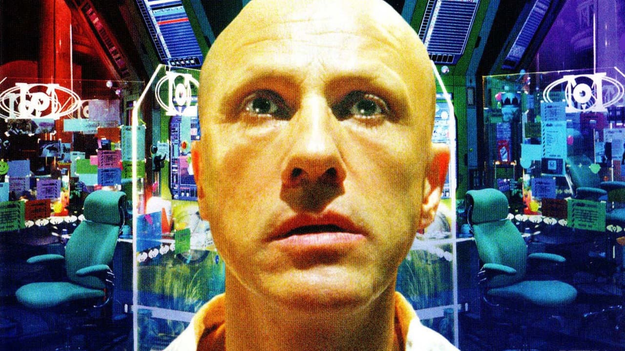 Szene aus The Zero Theorem