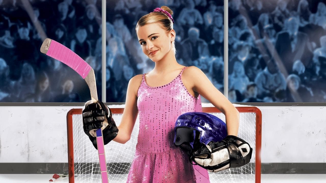 Szene aus Die Eishockey-Prinzessin