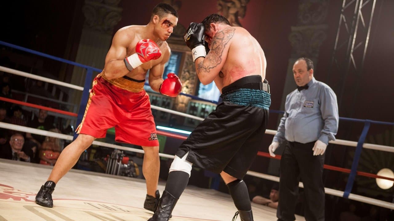 Szene aus A Fighting Man