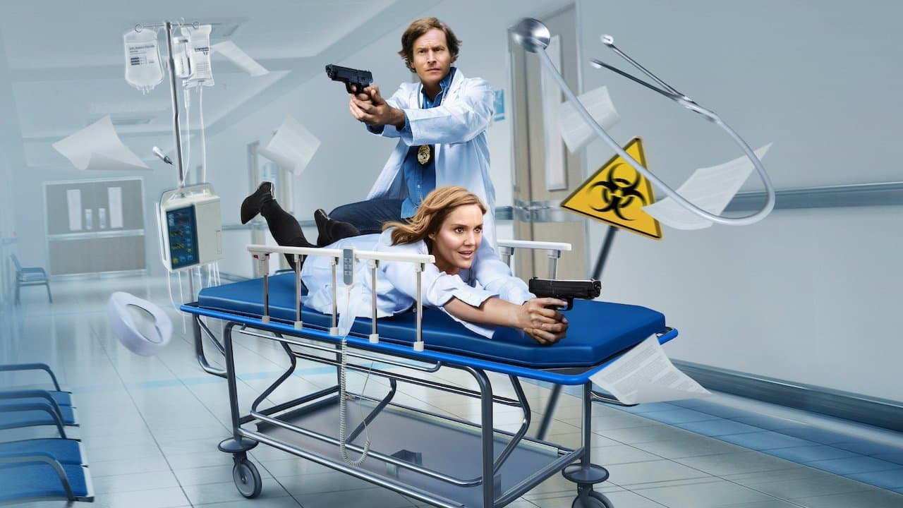 Szene aus Medical Police