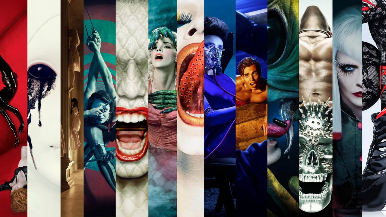 Szene aus American Horror Story