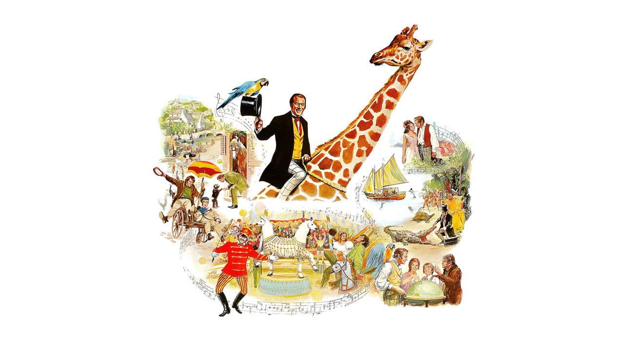 Szene aus Doktor Dolittle