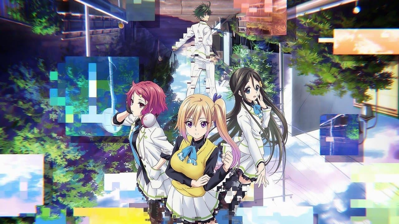 Szene aus Myriad Colors Phantom World