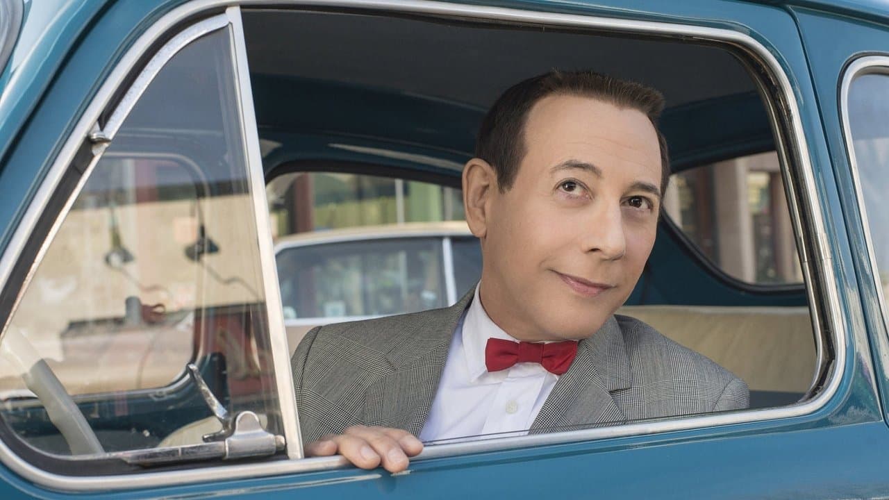 Szene aus Pee-wee's Big Holiday