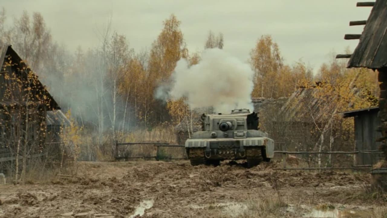 Szene aus White Tiger - Die große Panzerschlacht