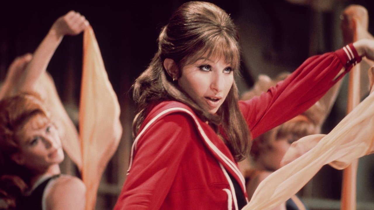Szene aus Funny Girl