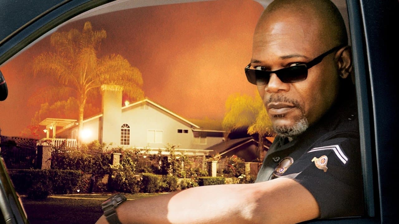 Szene aus Lakeview Terrace