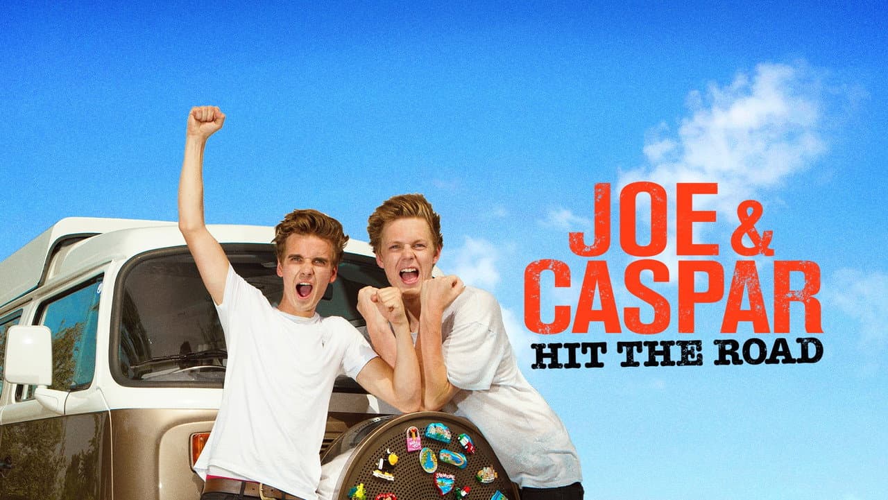 Szene aus Joe & Caspar Hit the Road