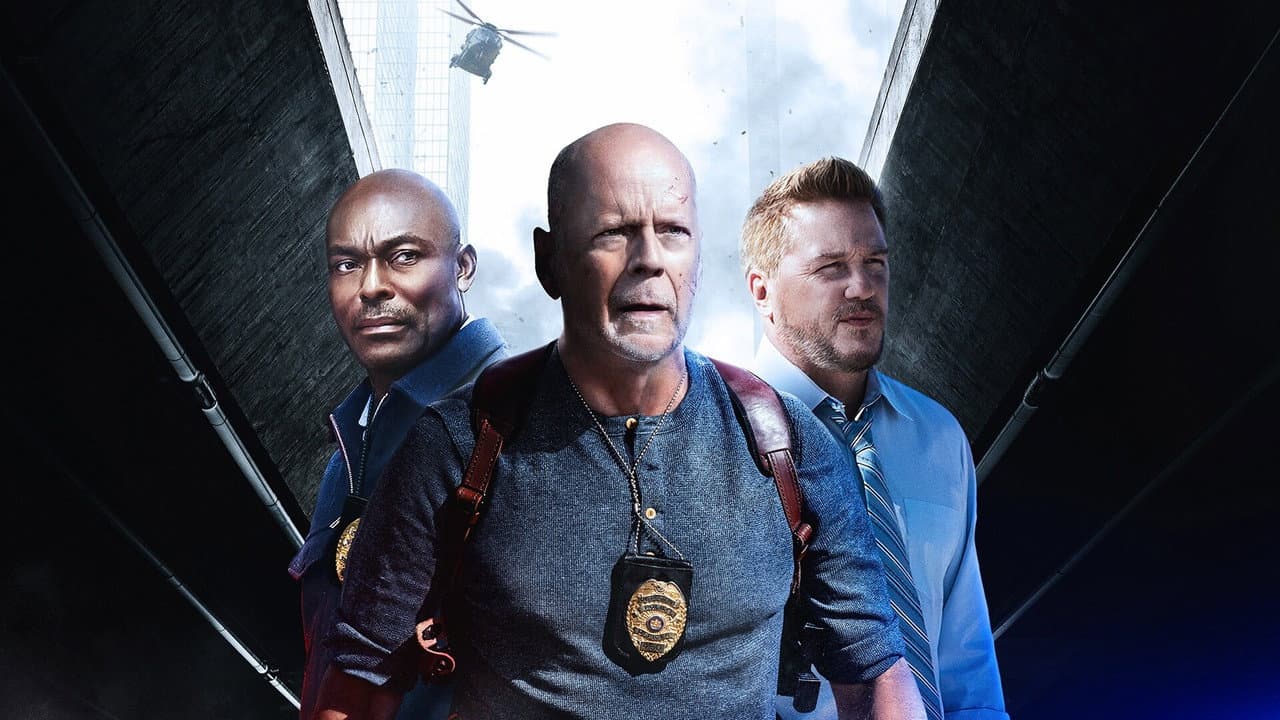 Szene aus Detective Knight: Rogue