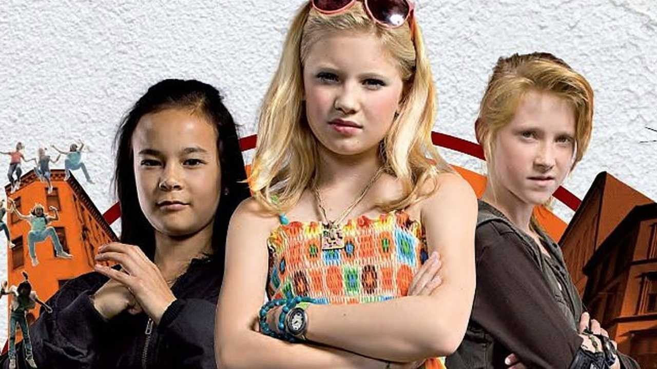 Szene aus Asfaltenglene