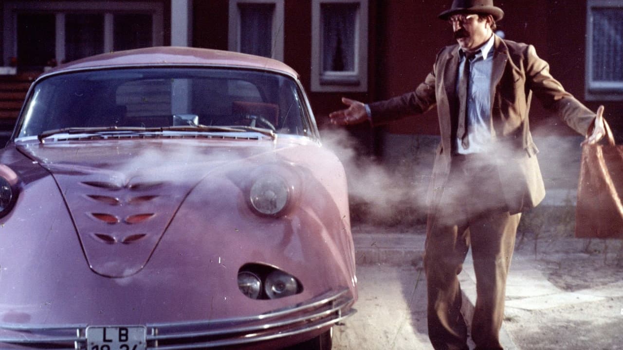 Szene aus Automärchen