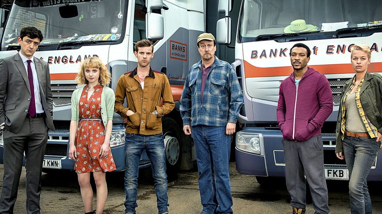 Szene aus Truckers
