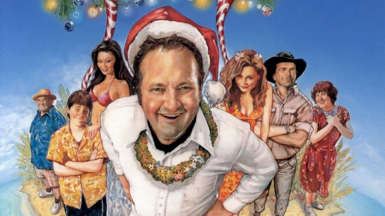 Szene aus Schöne Bescherung 2 - Eddie geht baden