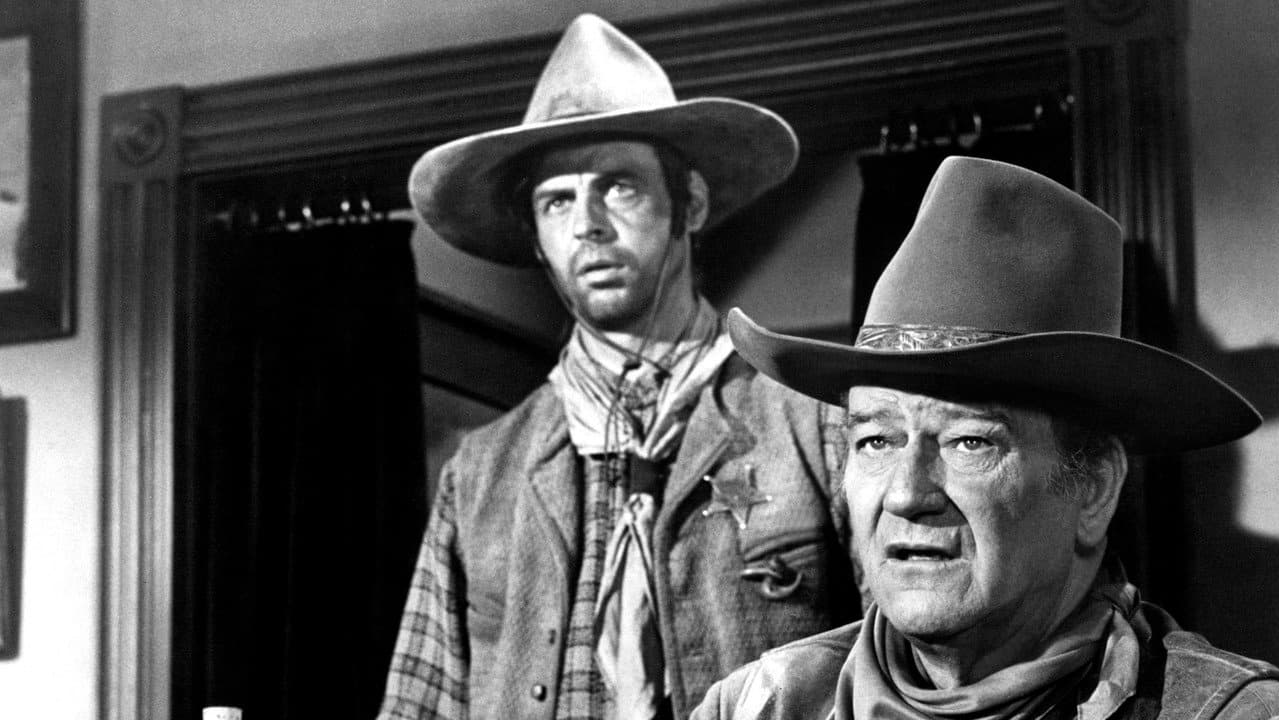 Szene aus Rio Lobo