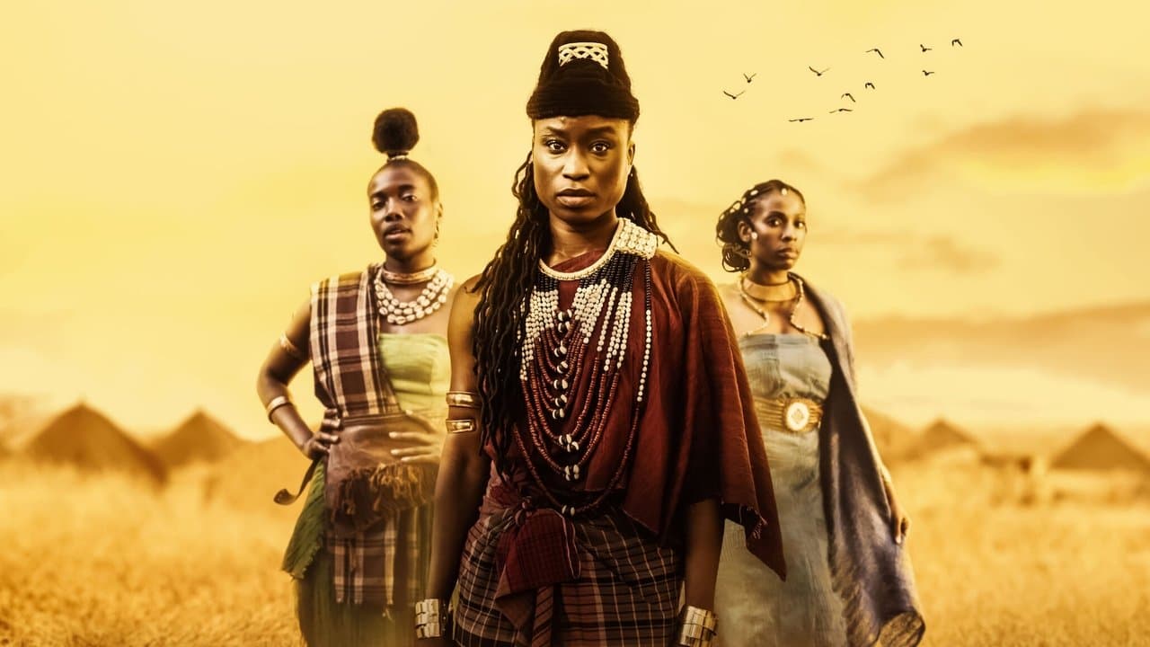 Szene aus African Queens: Njinga