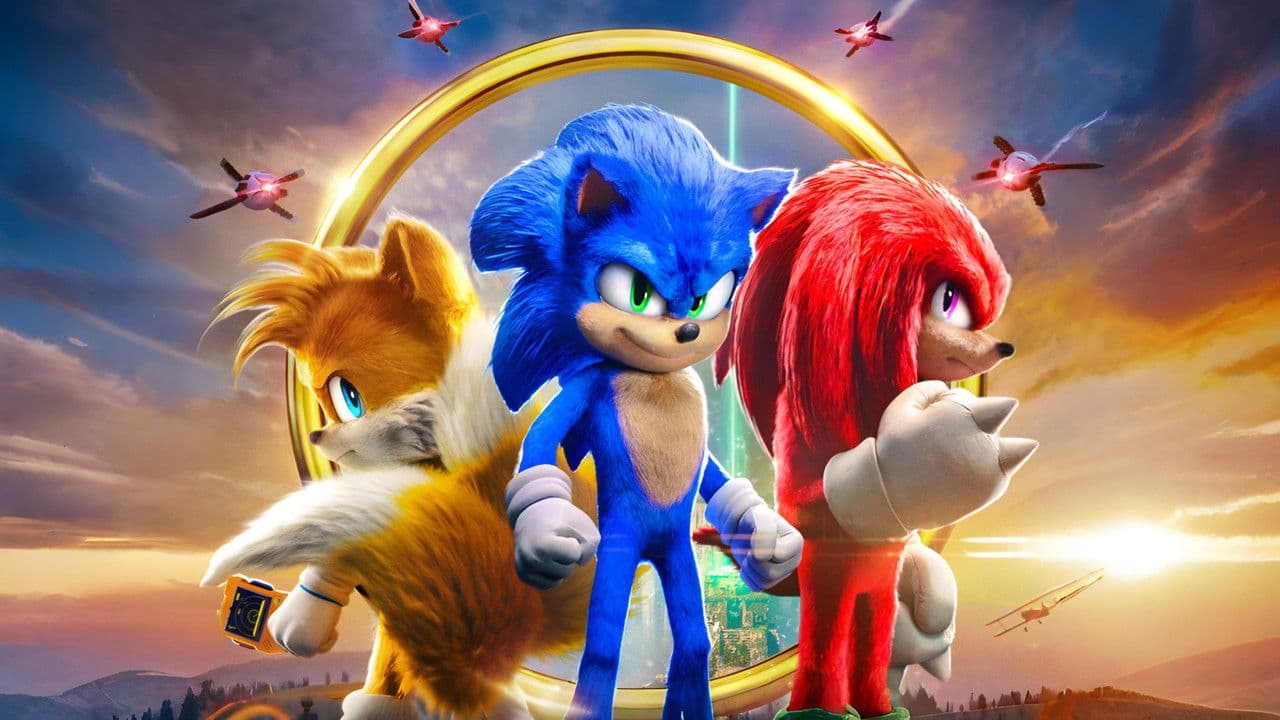 Szene aus Sonic the Hedgehog 2
