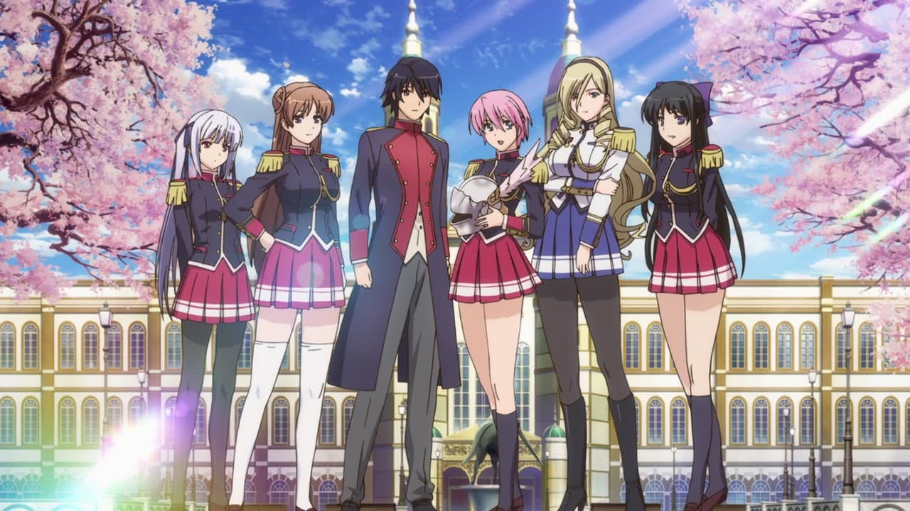 Szene aus Walkure Romanze