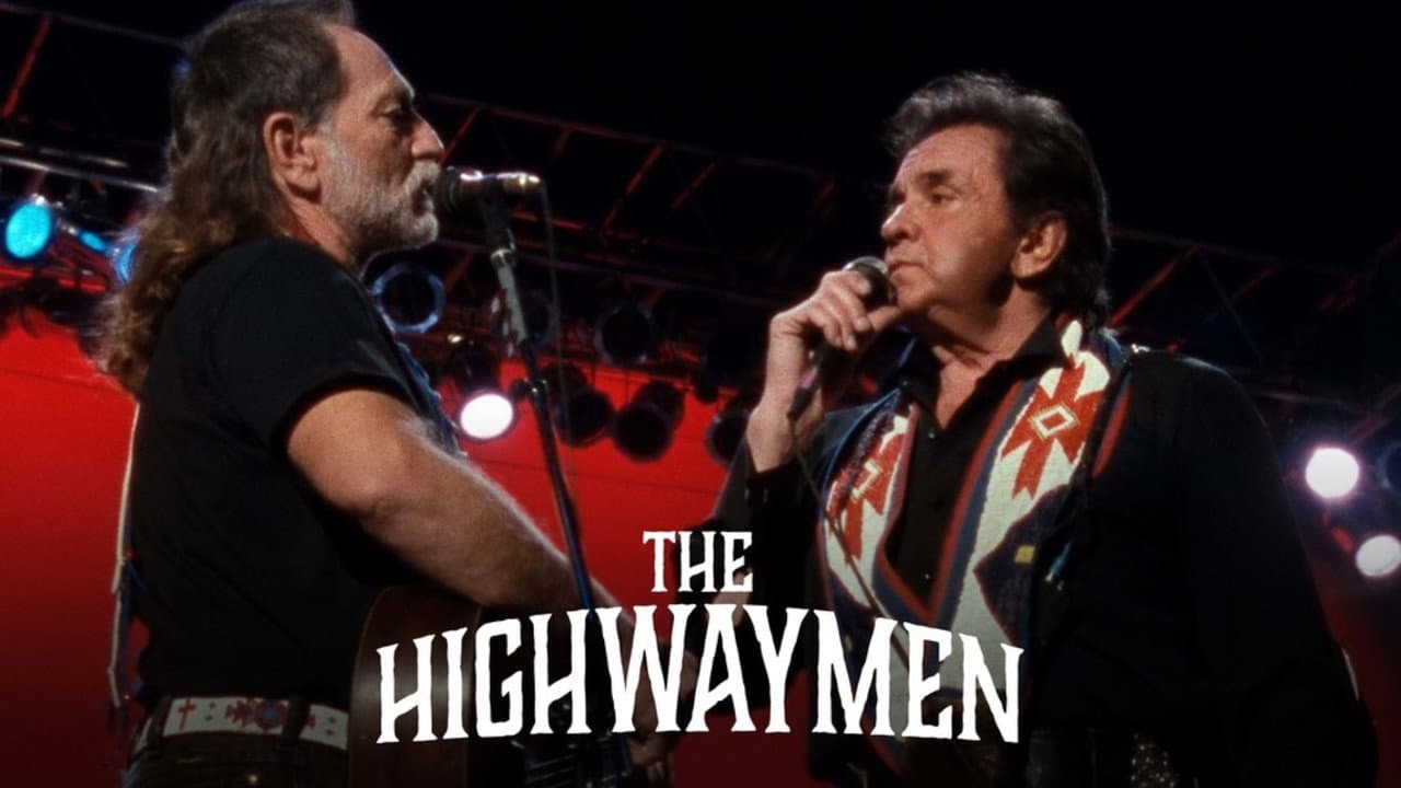 Szene aus The Highwaymen: Live – American Outlaws