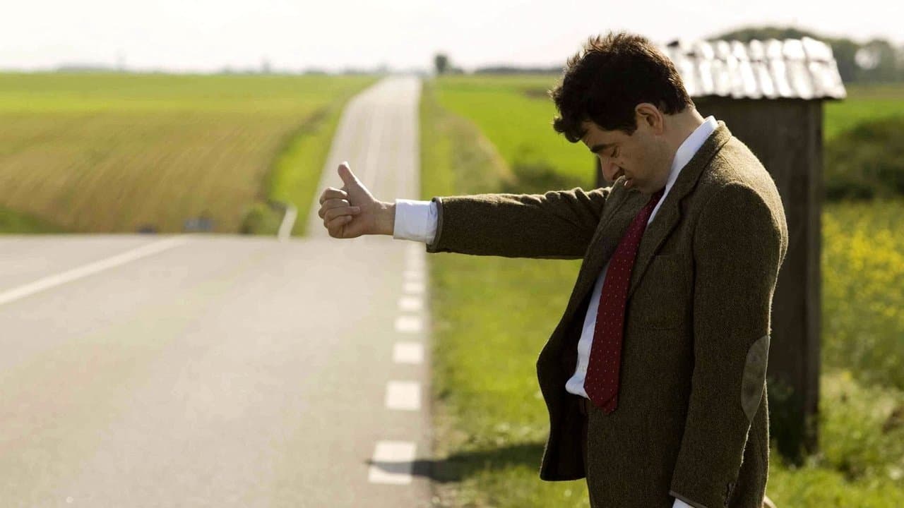 Szene aus Mr. Bean macht Ferien