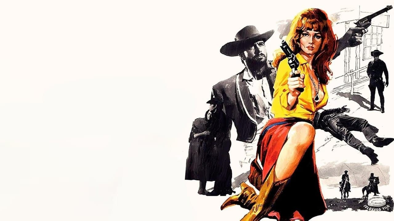 Szene aus Requiem für Django