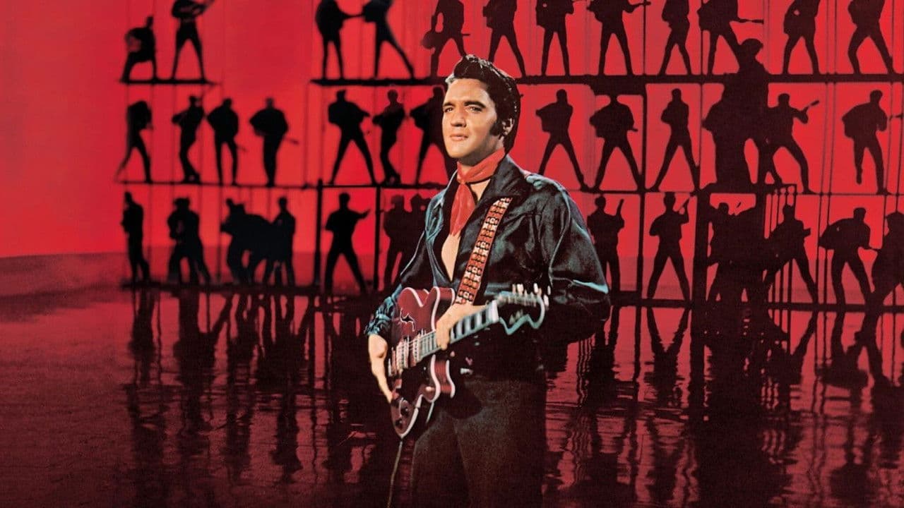 Szene aus Reinventing Elvis: The 68' Comeback