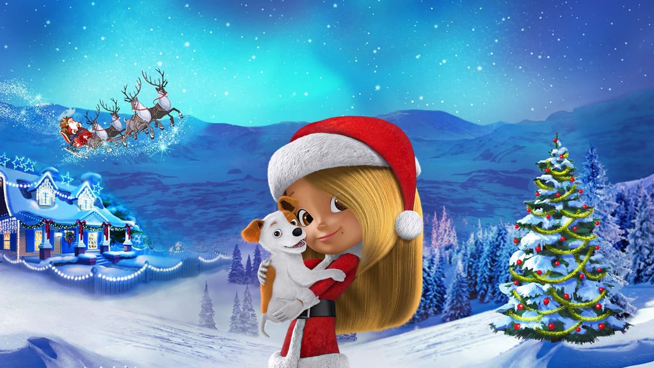 Szene aus Mariah Carey's All I Want for Christmas Is You