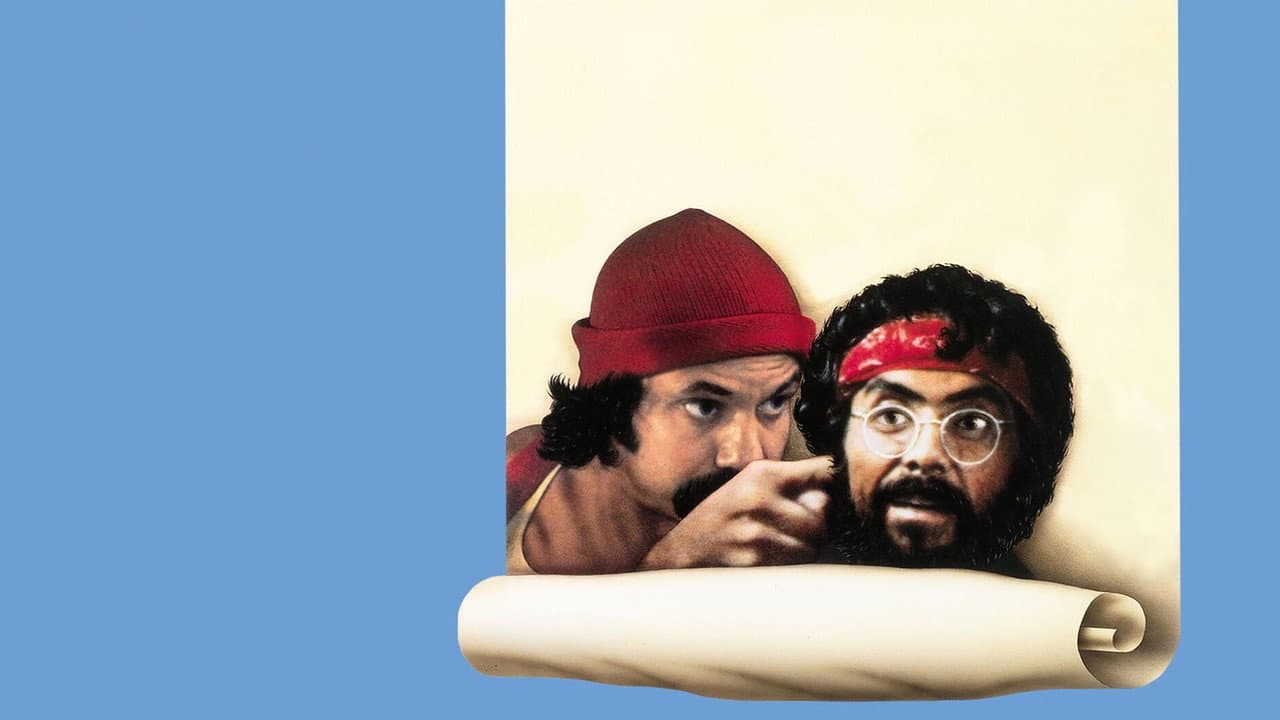 Szene aus Cheech & Chong - Jetzt raucht gar nichts mehr