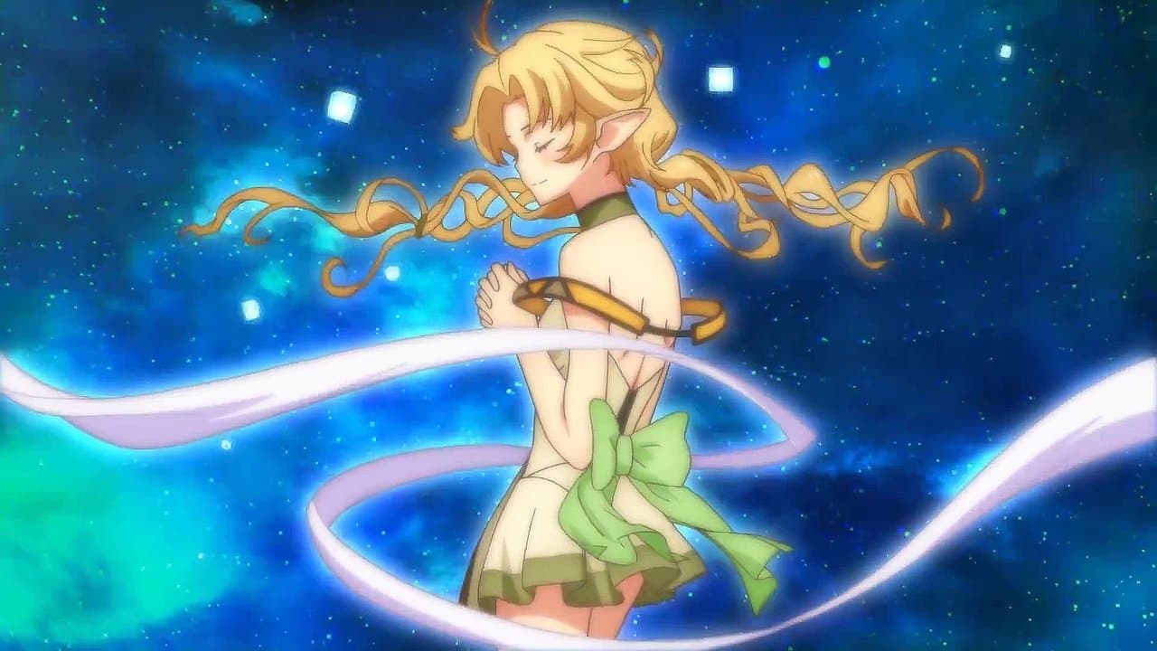 Szene aus Kono Yo no Hate de Koi o Utau Shoujo Yu-no