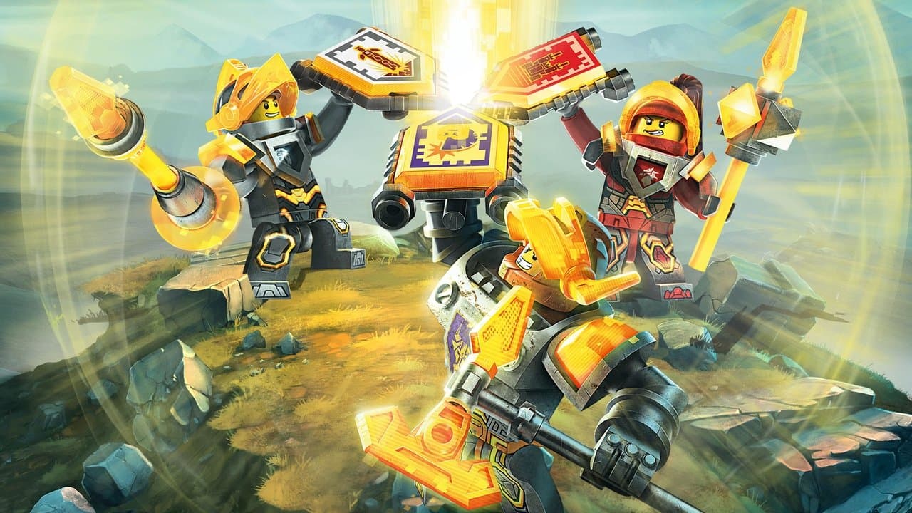 Szene aus LEGO Nexo Knights