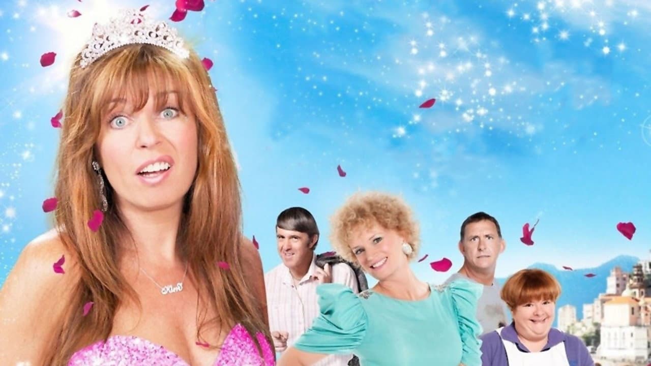 Szene aus Kath & Kimderella