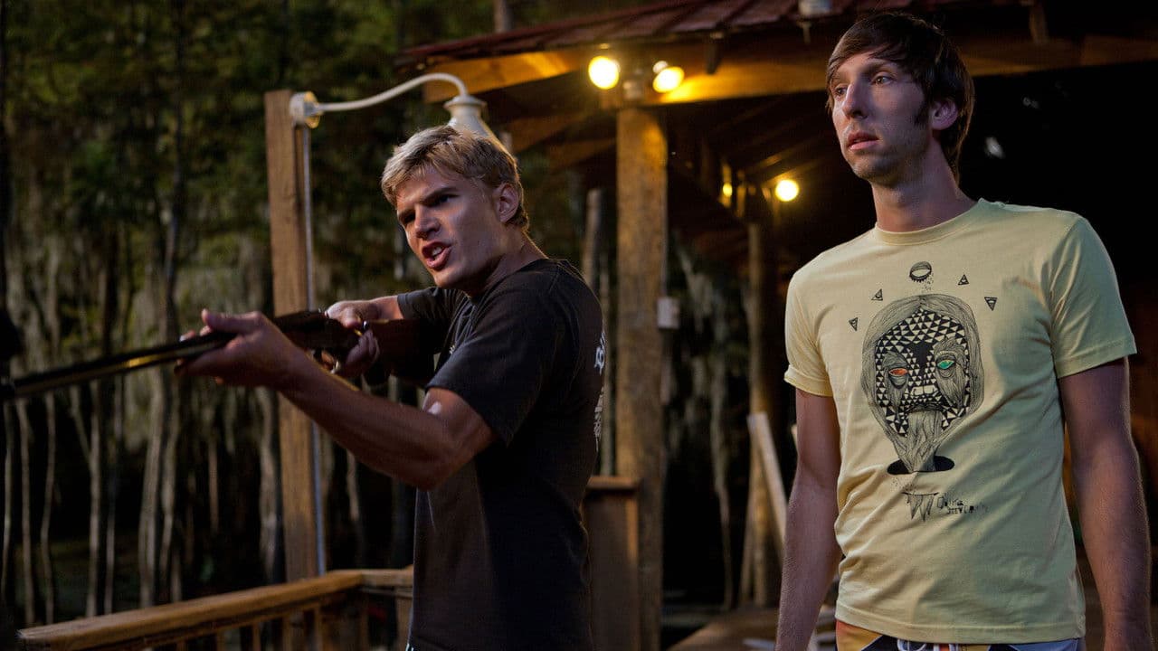 Szene aus Shark Night - Das Grauen lauert in der Tiefe