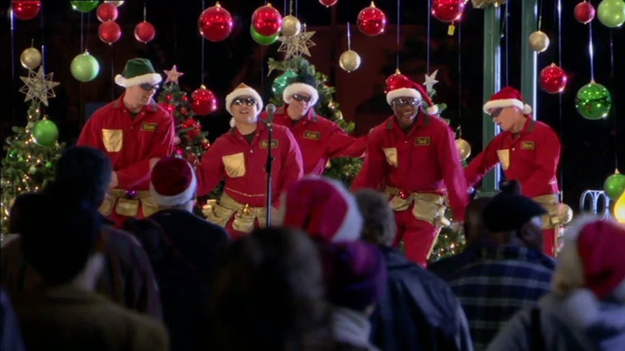 Szene aus Alles was du dir zu Weihnachten wünschst