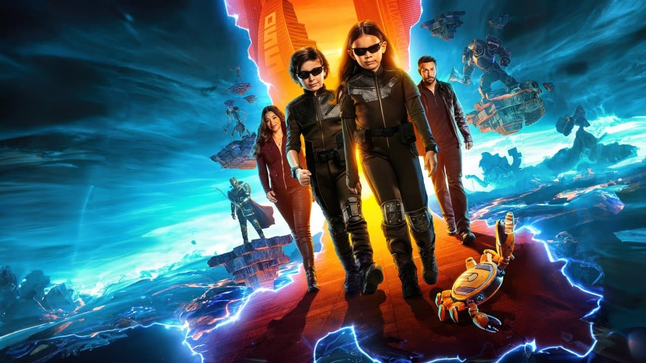 Szene aus Spy Kids: Armageddon