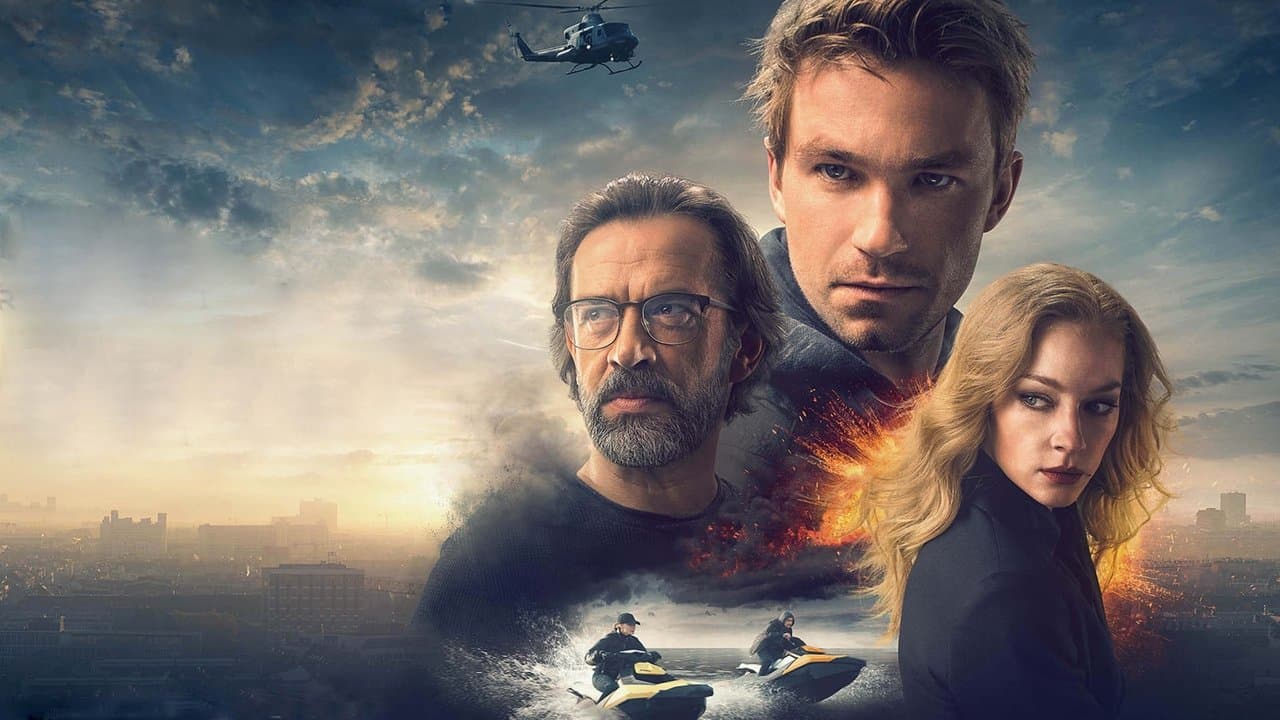 Szene aus Rodin - Spy, Agent, Hero