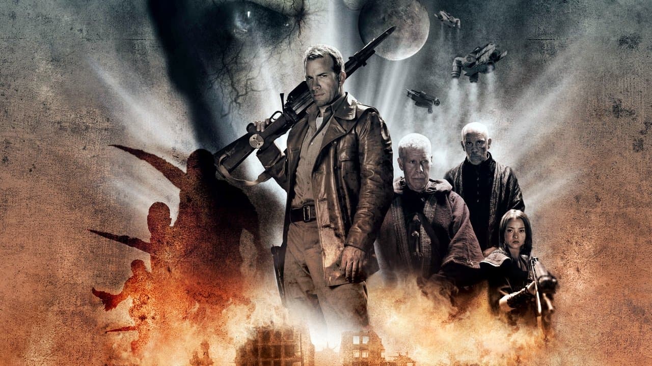 Szene aus Mutant Chronicles