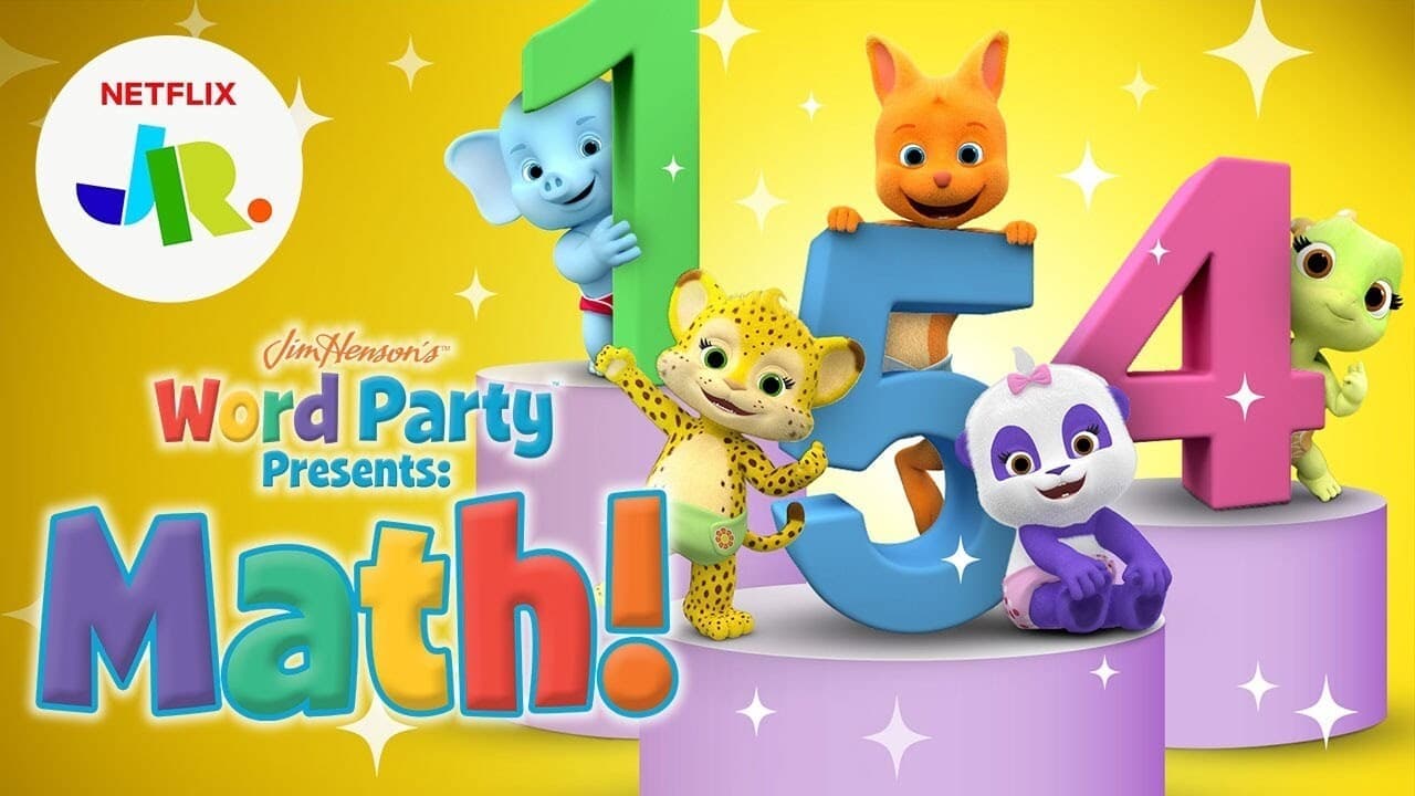 Szene aus Word Party Presents: Math!