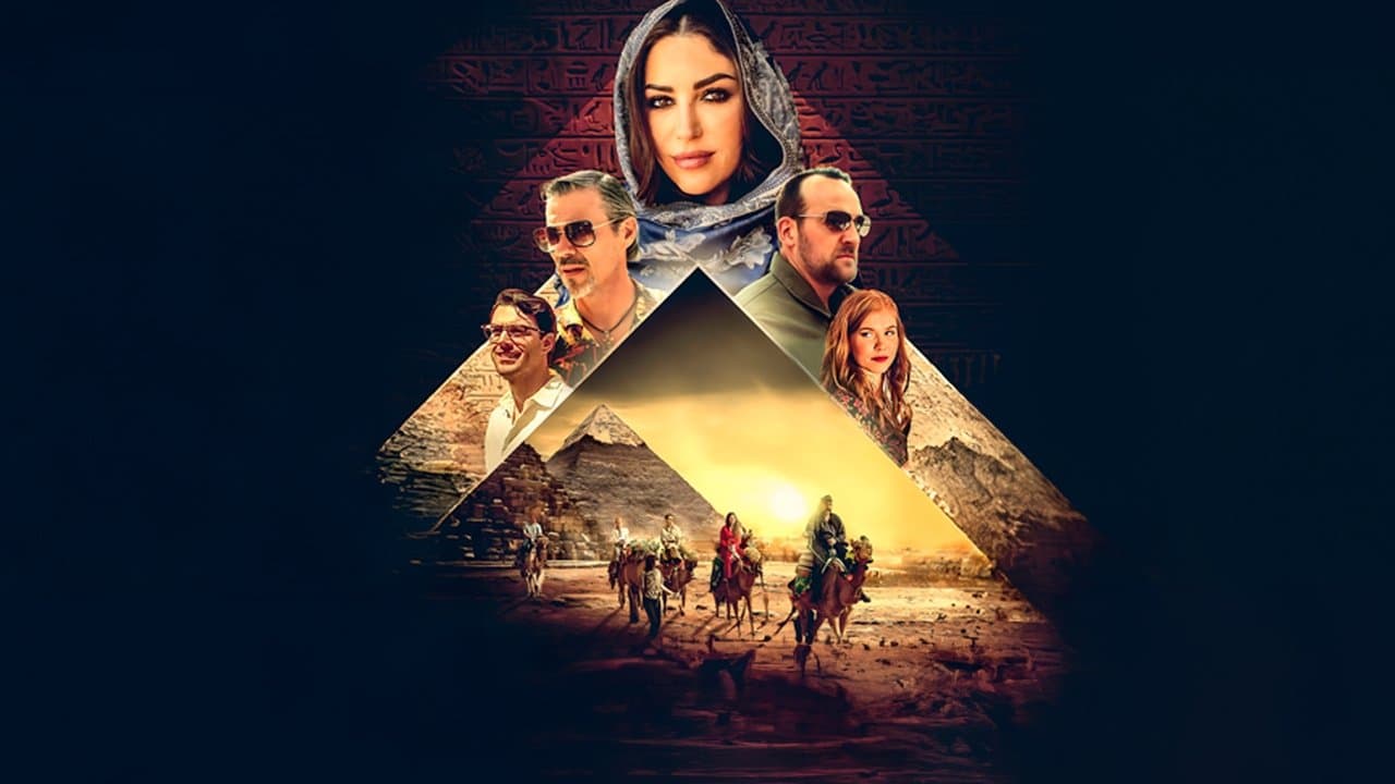 Szene aus An Egypt Affair