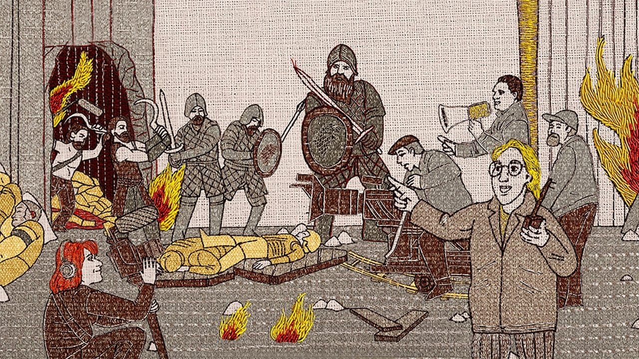 Szene aus Game of Thrones: The Last Watch