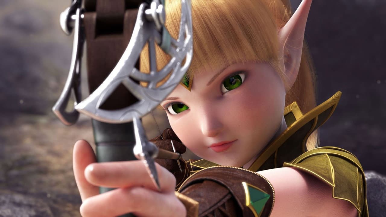 Szene aus Dragon Nest - Die Chroniken von Altera